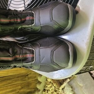 Red Wing Shoes Black Durable Boots